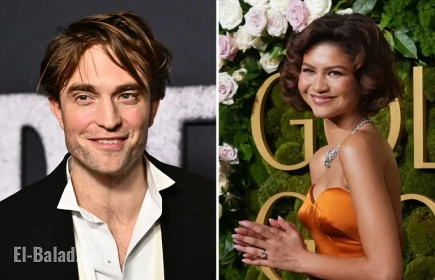 New Plot Details Unveiled for ‘The Drama’ with Robert Pattinson, Zendaya