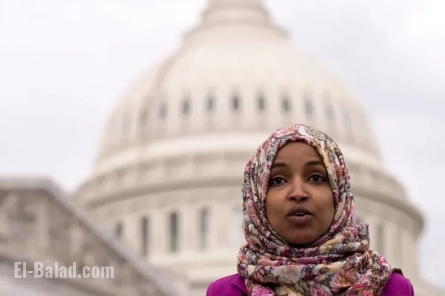 Florida Man Arrested for Threatening to Decapitate Rep. Ilhan Omar