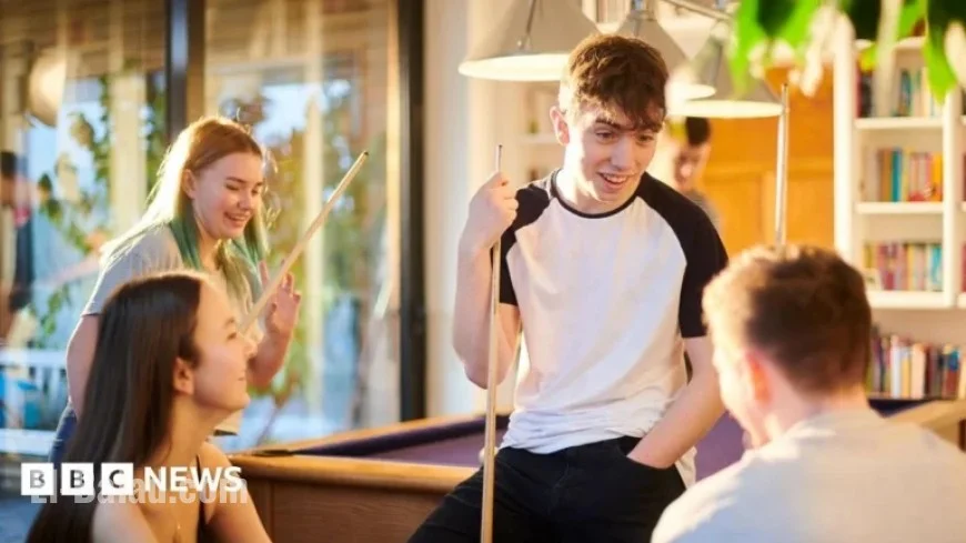 Youth Centers Expansion Targets Disconnected Generation