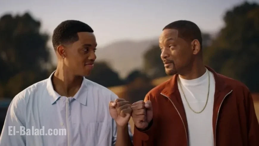 Will Smith’s ‘Bel-Air’ Journey Echoes Original ‘Fresh Prince’ Series