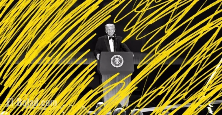 Trump’s Unusual Evening at Kennedy Center Honors