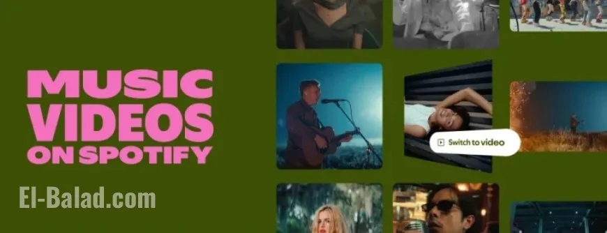 Spotify Launches Music Videos Beta for Premium Users in US, Canada