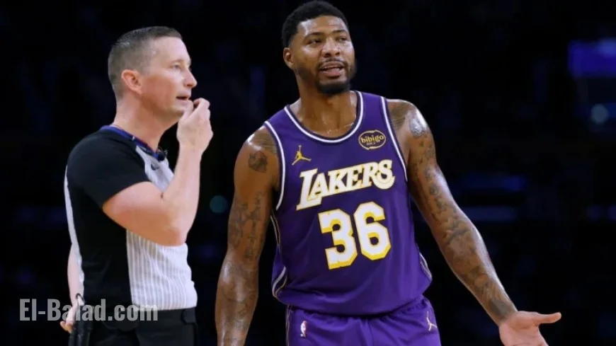 Smart Eyes Lakers’ Cup Game Return