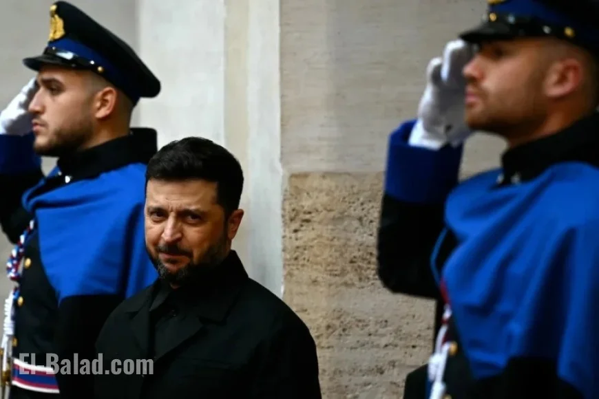 Zelensky Prepares for Elections Following Trump’s Criticism