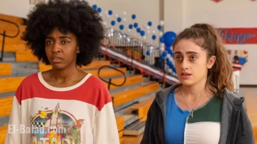 Rachel Sennott Co-Creates a Groundbreaking Teen Comedy Before HBO’s ‘I Love LA’