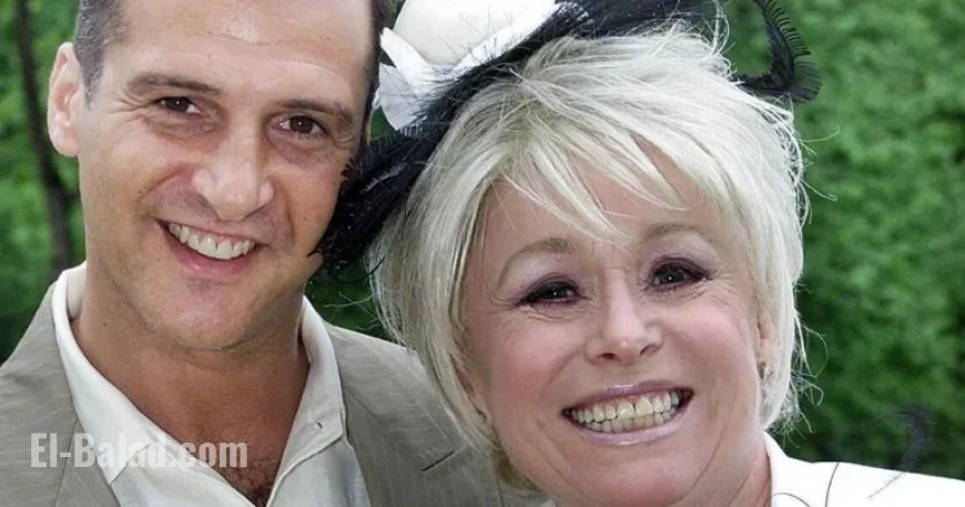 Scott Mitchell Unveils Signs from EastEnders Icon Barbara Windsor