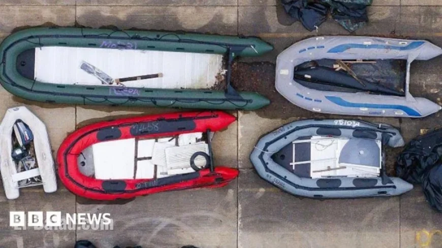 Watchdog Reveals Inefficiencies and Waste in UK Asylum System