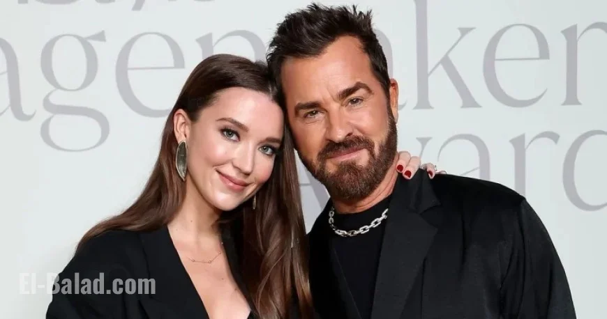 Justin Theroux and Nicole Brydon Bloom Announce Pregnancy