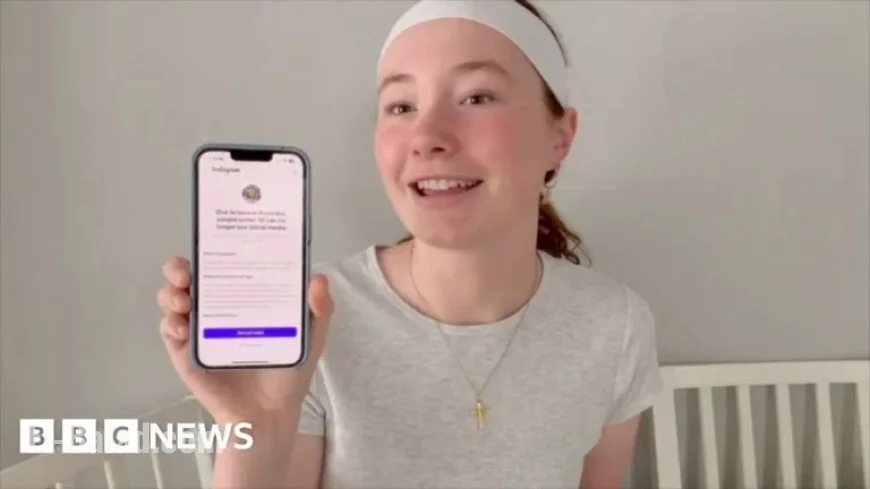 Australian Teens Test Social Media Amid First Day Ban
