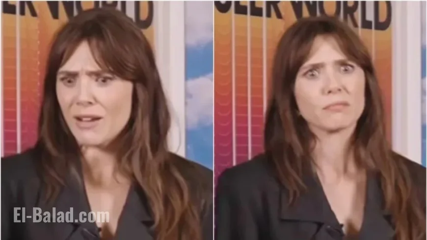 Elizabeth Olsen Passionately Defends Mary-Kate and Ashley in New Video