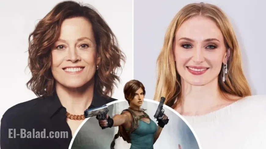 Sigourney Weaver May Join Sophie Turner in Live-Action ‘Tomb Raider’ Series