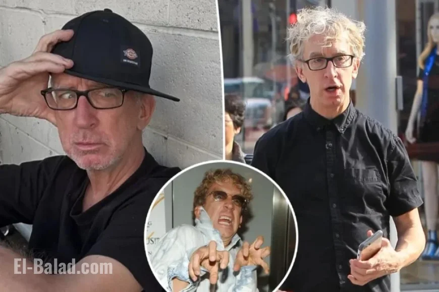Andy Dick Allegedly Overdoses on Hollywood Street: Report