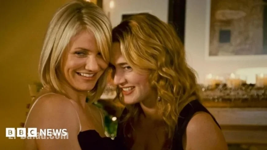 Kate Winslet Reveals Her Family Never Watches “The Holiday”