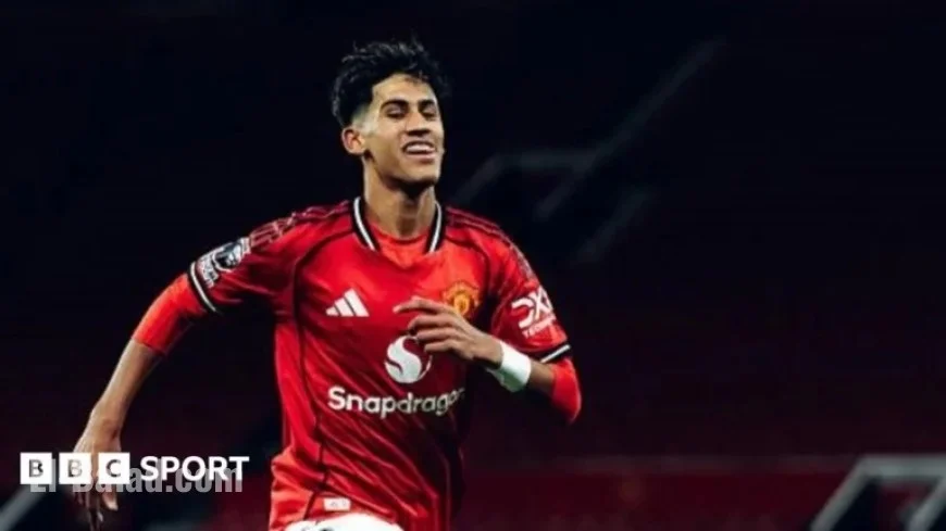 JJ Gabriel, 15, Leads Manchester United to FA Youth Cup Victory
