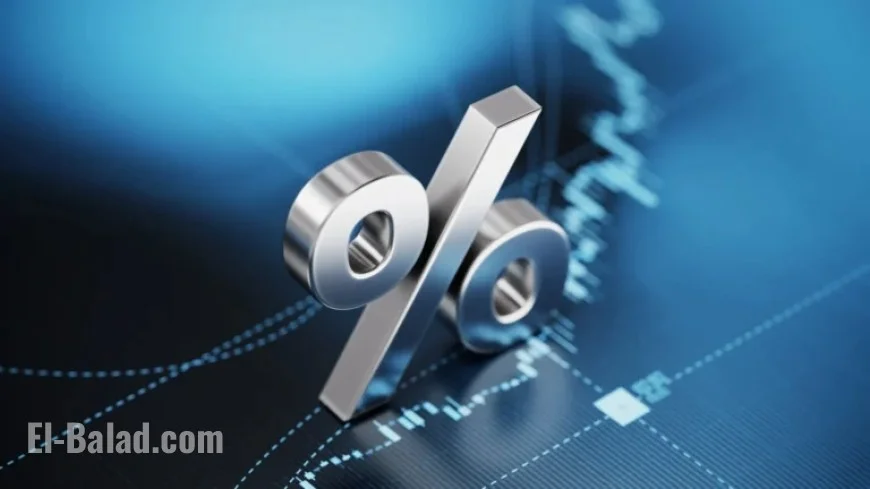 Mortgage Rates Drop to Yearly Low