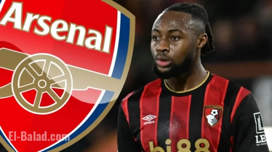 Three Clubs Pursue Antoine Semenyo; Spurs Suffer Eze Transfer Setback