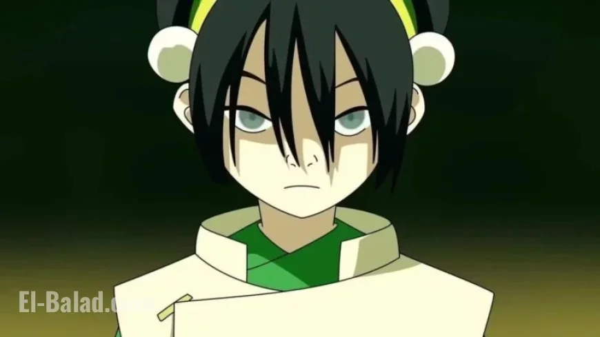 Netflix Unveils Live-Action Toph in Avatar Series Season 2 Preview