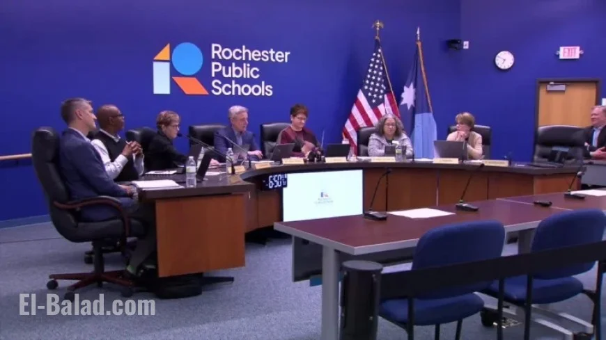 Rochester Schools Invest $250K in Program Linked to Superintendent’s Wife