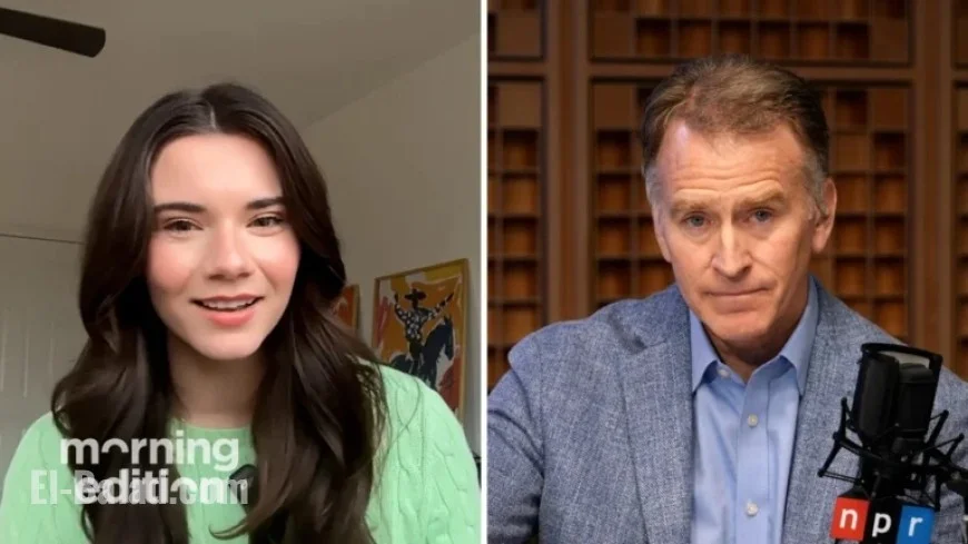 Brett Cooper Asserts Independence on Trump and All Issues