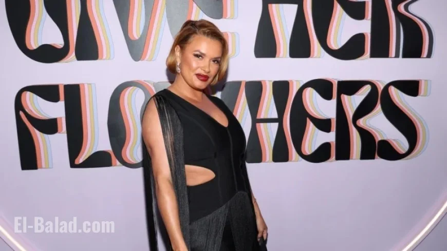 Joy Taylor Reveals Using Dating Apps for Sex During Pandemic