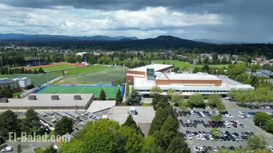 UVic Ranks Among Canada’s Top 20 Research Universities for 2024