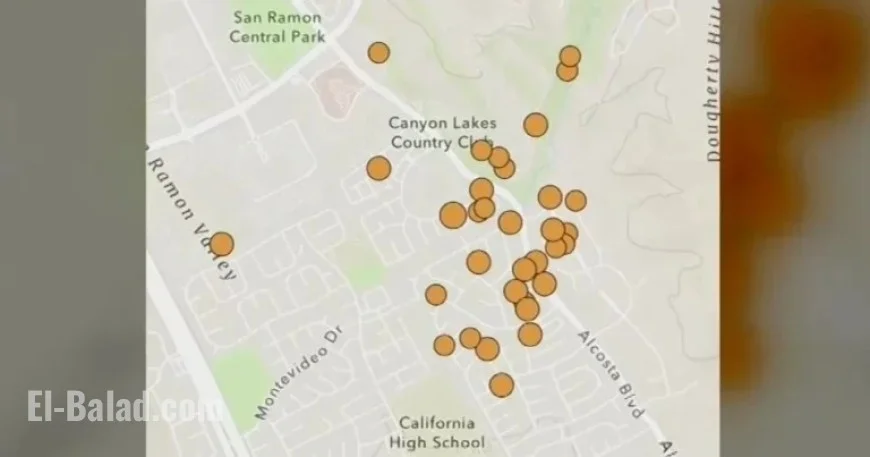 Decades-Long History of San Ramon Earthquake Swarms Uncovered