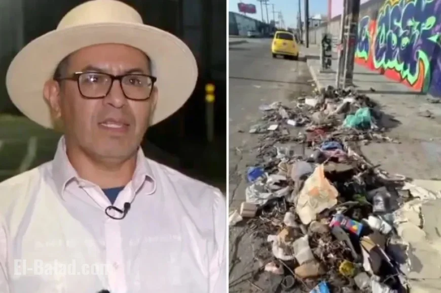 LA Activist Collects 100K Pounds of Trash, Urges City to Act Faster