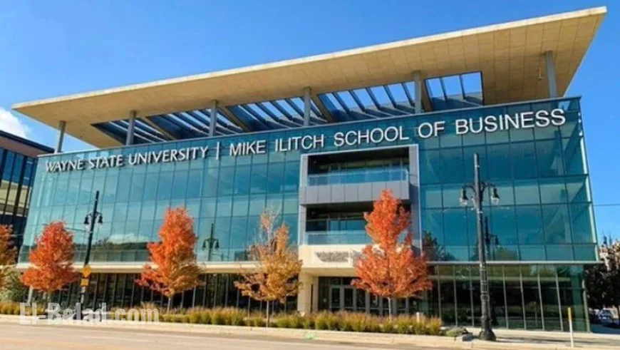 JPMorgan Chase Grants $500K to Wayne State’s Mike Ilitch Business School