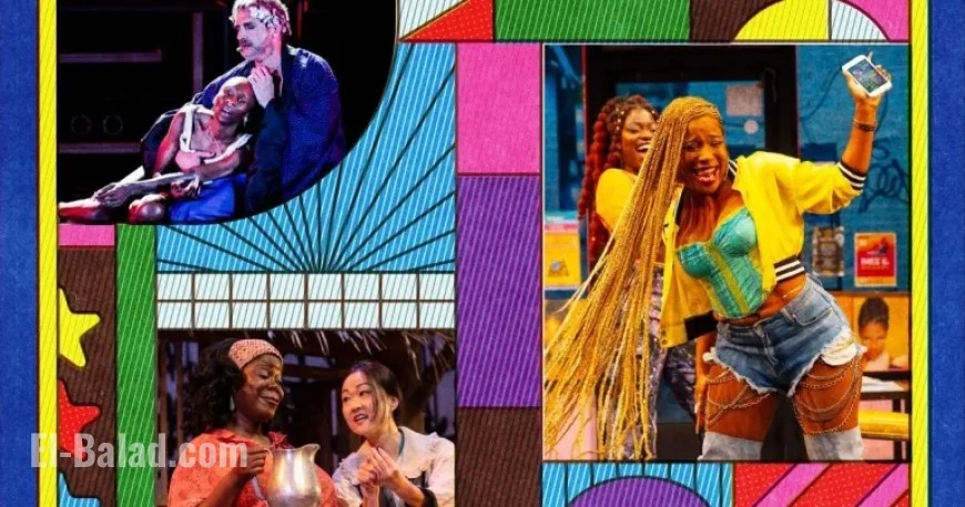 Top 2025 Theaters: ‘Jesus Christ Superstar,’ ‘Paranormal Activity’ Shine