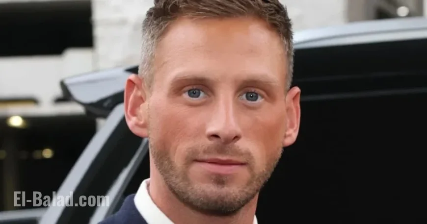 Below Deck’s Fraser Olender Reveals Heart Attack Caused by Vaping