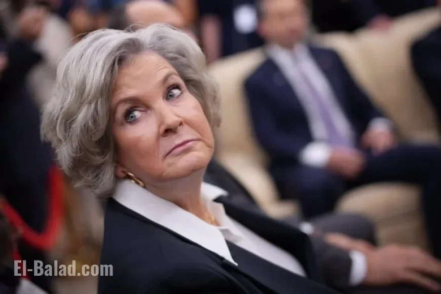 Susie Wiles: Trump to Be Central Figure in Midterm Elections