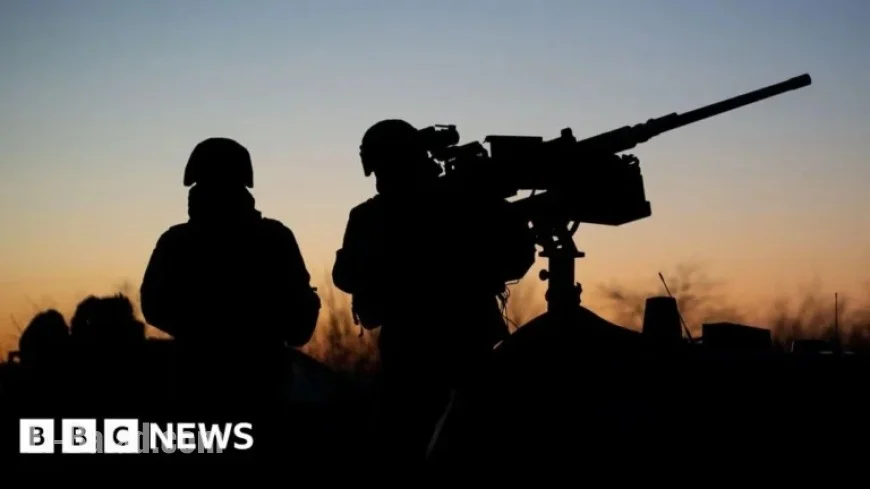 Fallen Armed Forces Member in Ukraine Identified