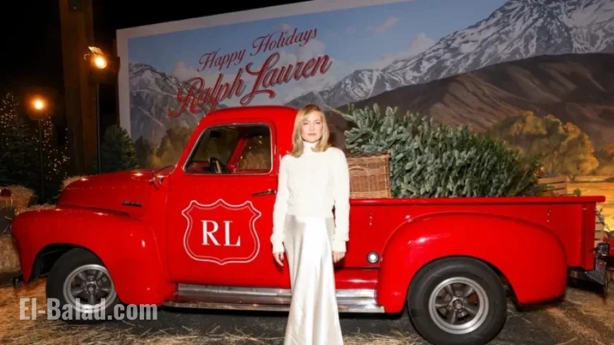 Ralph Lauren Introduces Western Holiday Experience in West Hollywood
