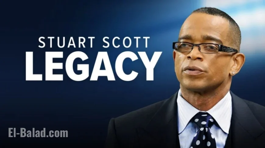 Stuart Scott Fund Empowers NC Scientists in Cancer Research