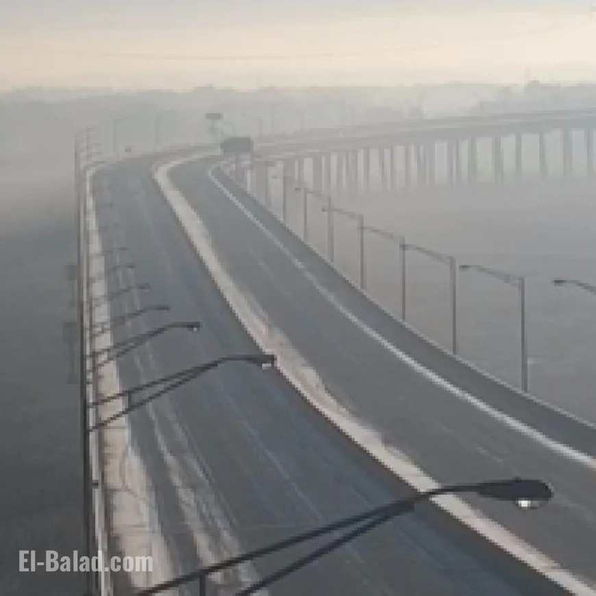 Charleston Bridges Closed After Collisions Amid Ice Warnings