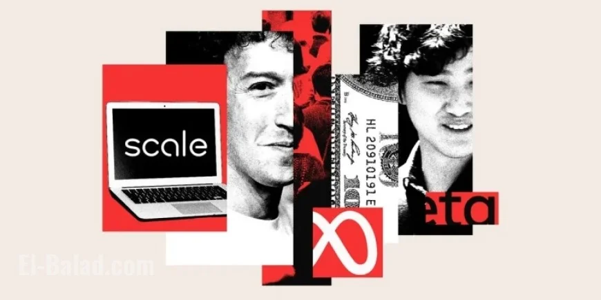 Mark Zuckerberg’s $14 Billion AI Deal Causes Major Disruption