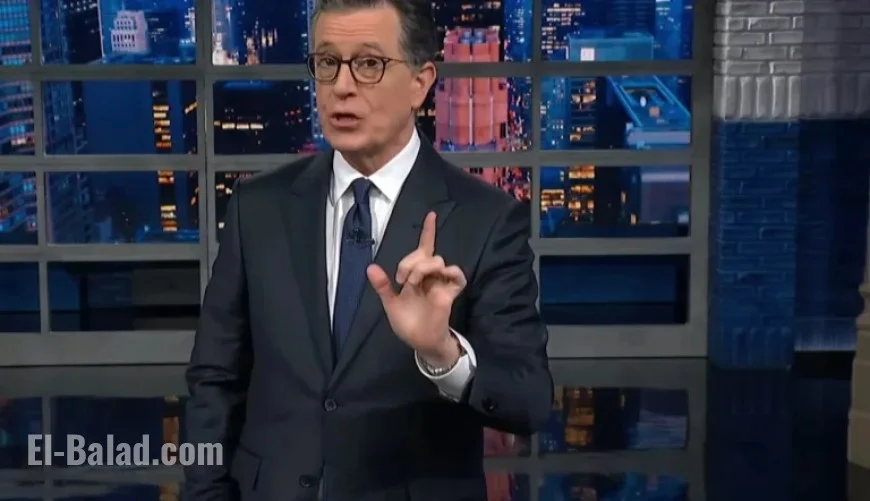 Stephen Colbert Calls on Paramount to Revive Acclaimed Show