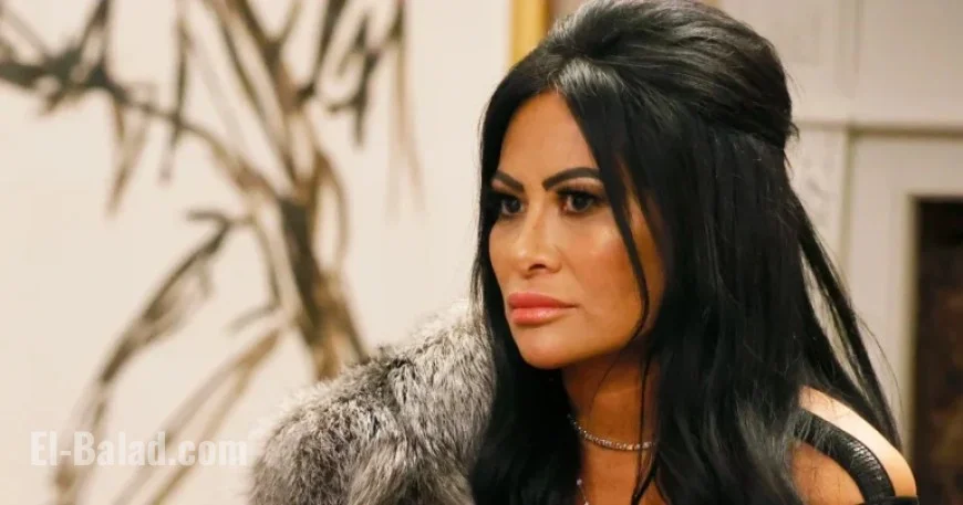 Jen Shah, ‘Real Housewives’ Star, Released Early from Prison