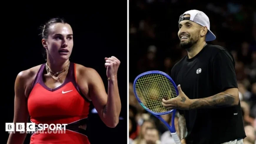 Sabalenka Defends ‘Battle of the Sexes’ as Safe for Women’s Sports