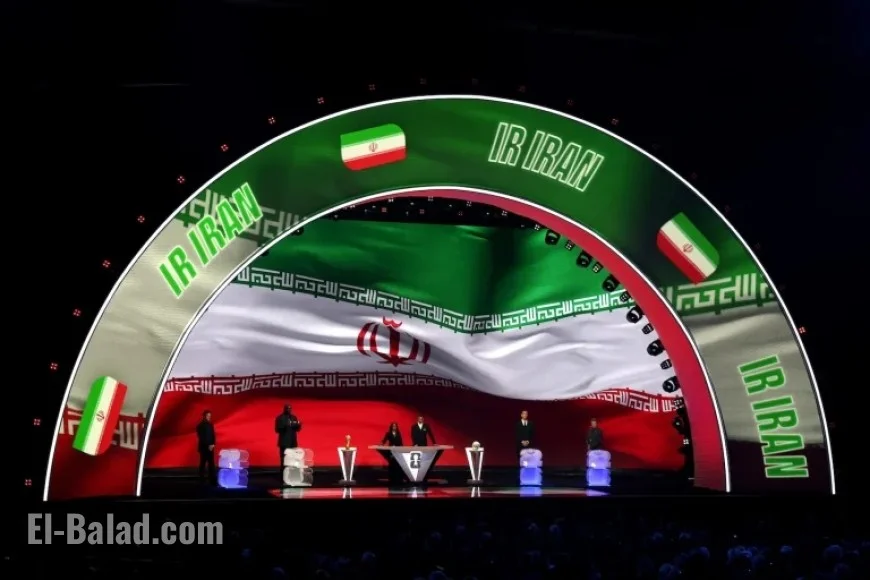 Egypt and Iran Oppose World Cup ‘Pride Match’ Draw