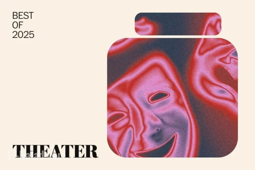 Top 2025 Broadway and D.C. Shows Shine Without Celebrities