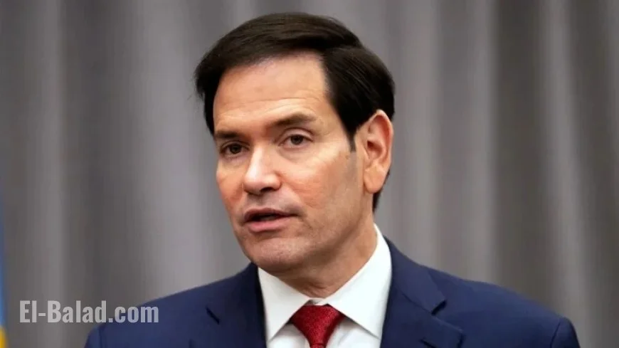 Rubio Directs Diplomats to Replace Calibri with Times New Roman