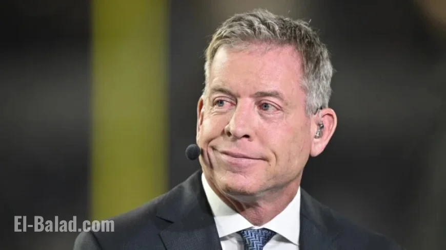 Troy Aikman Stops NIL Contributions After UCLA Player Departure