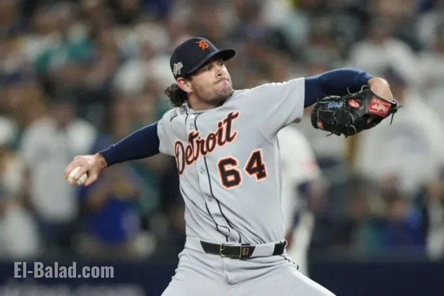 Tigers Re-Sign Kyle Finnegan