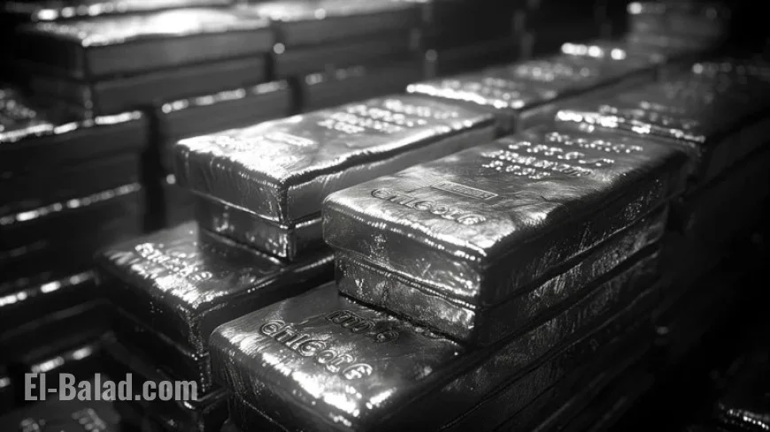 Silver Prices Surge, Boosting Mining Stocks
