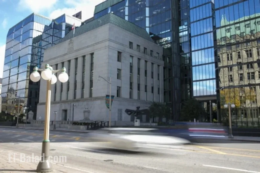 Bank of Canada Holds Key Interest Rate Steady at 2.25%