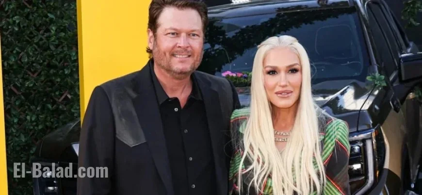 Gwen Stefani, Blake Shelton Debunk Rumors with Significant Public Appearance