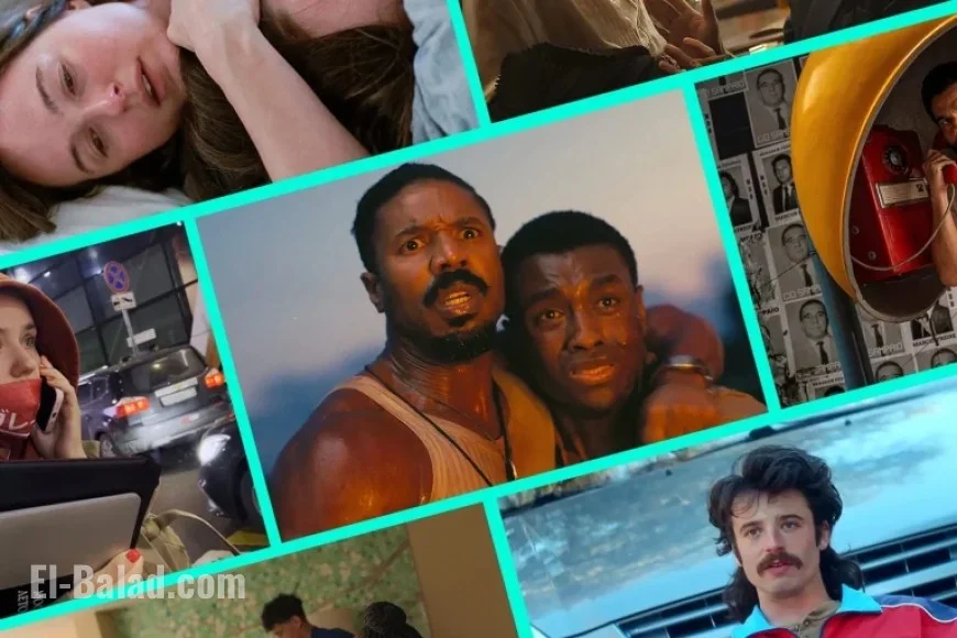 Top Movies of 2025 and Their Streaming Platforms Revealed