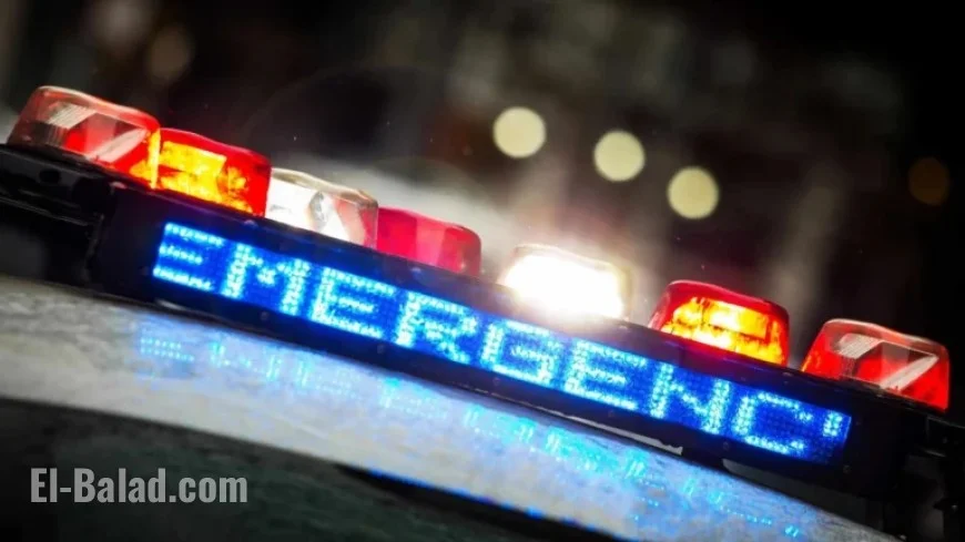 Severe Incident on Highway 97 Sends Victim to Hospital