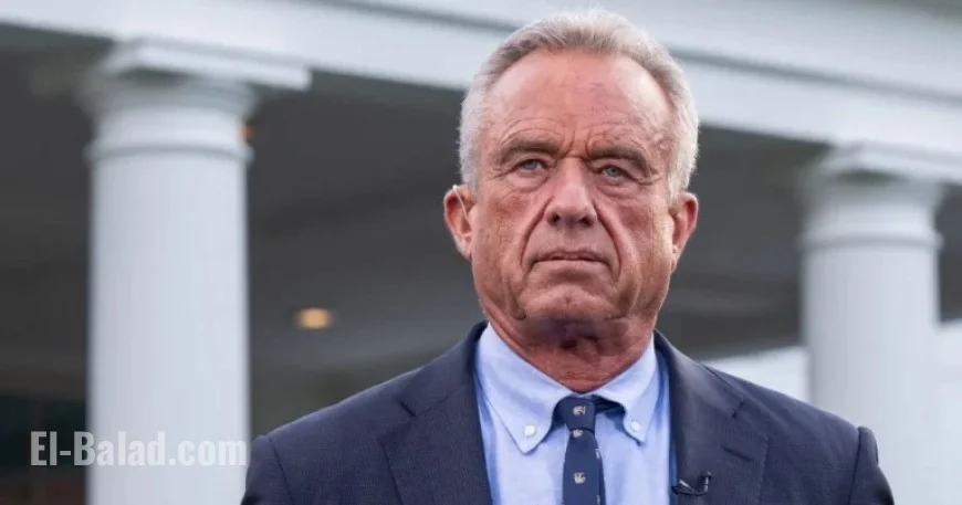 Democratic Representative Files Impeachment Articles Against RFK Jr.